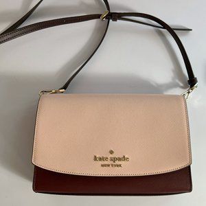 Original Kate Spade New York Pink and Red wine color